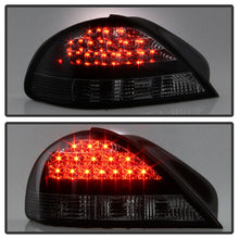 Load image into Gallery viewer, Spyder 99-05 Pontiac Grand Am LED Tail Lights - Black Smoke