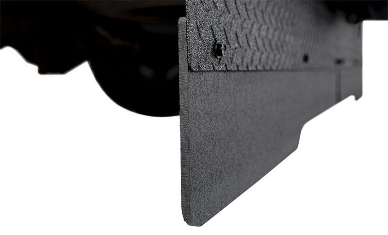 Access Rockstar 2022 Toyota Tundra Full Width Tow Flap - Black Urethane