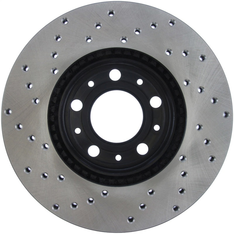 StopTech Drilled Sport Brake Rotor