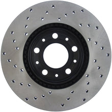 Load image into Gallery viewer, StopTech Drilled Sport Brake Rotor
