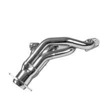 Load image into Gallery viewer, BBK 05-10 Dodge Hemi 6.1L Shorty Tuned Length Exhaust Headers - 1-7/8in Silver Ceramic