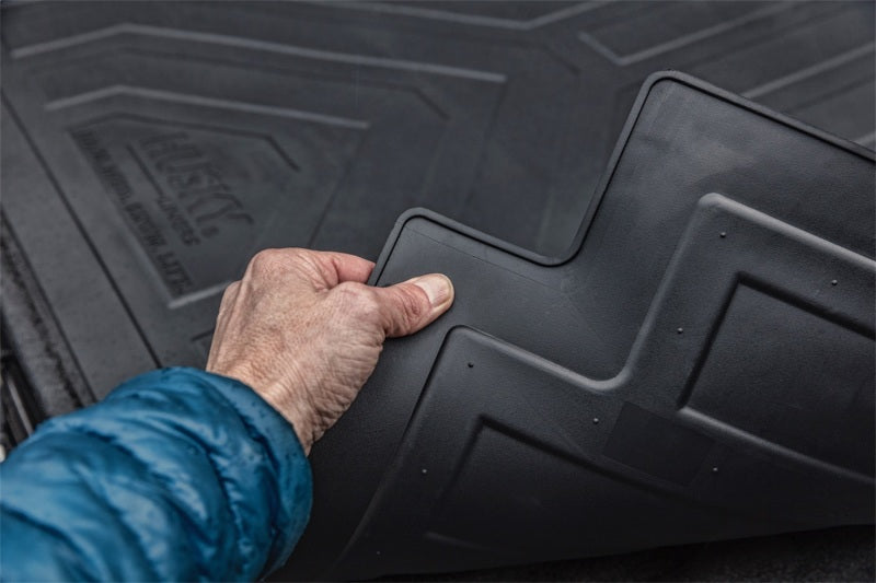 Husky Liners 14-18 Silverado/Sierra 1500 / 14-19 Silverado/Sierra 2500/3500 HD Heavy Duty Bed Mat - GTR Auto