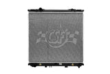 CSF 03-06 Kia Sorento 3.5L OEM Plastic Radiator