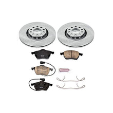 Load image into Gallery viewer, Power Stop 97-99 Audi A8 Front Autospecialty Brake Kit