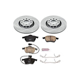 Power Stop 97-99 Audi A8 Front Autospecialty Brake Kit