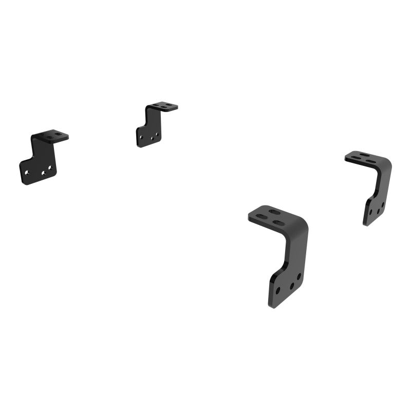 Curt 07-11 Ford F-150 Semi-Custom 5th Wheel Brackets