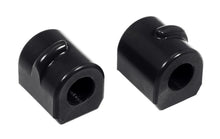 Load image into Gallery viewer, Prothane 00-04 Ford Focus Front Sway Bar Bushings - 21mm - Black