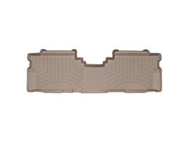 WeatherTech 12+ Toyota Prius V Rear FloorLiner - Tan