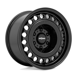 Rotiform R191 STL Wheel 20x9 6x135 18 Offset - Gloss Black