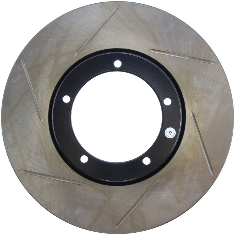 StopTech Slotted Sport Brake Rotor