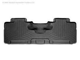 WeatherTech 07+ Ford Expedition Rear FloorLiner - Black - GTR Auto