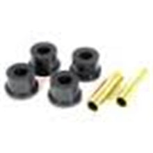 Load image into Gallery viewer, Rugged Ridge Shackle Bushing Kit Black 84-99 Cherokee (XJ)