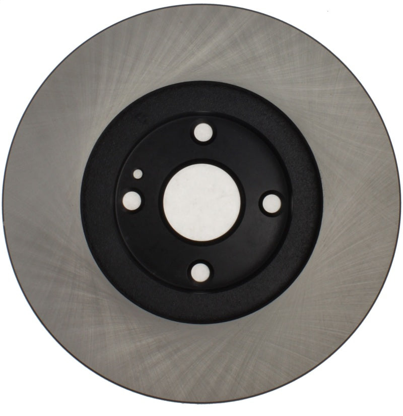 Stoptech 01-05 Mazda Miata MX-5 (Sport/Hard Suspension) CRYO Front Performance Brake Rotor