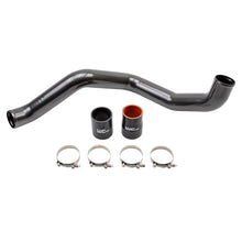 Load image into Gallery viewer, Wehrli 20-24 Chevrolet 6.6L L5P Duramax Driver Side 3in Intercooler Pipe - Bengal Blue