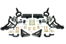 Load image into Gallery viewer, Ridetech 79-93 Ford Mustang w/ Stock K-Member Front SLA Suspension System