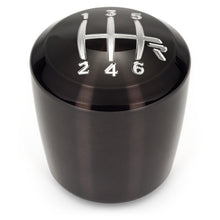 Load image into Gallery viewer, Raceseng Ashiko Shift Knob (Gate 3 Engraving) M10x1.5mm Adapter - Smoke Translucent