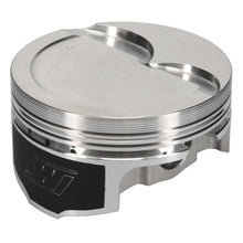 Load image into Gallery viewer, Wiseco Chevy LS Series -8cc R/Dome 1.115 CH Shelf Piston Kit - Set of 8