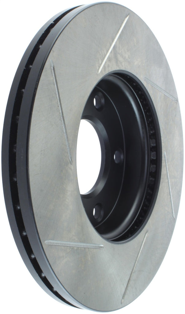 StopTech Power Slot 04-10 Mazda 3 Slotted Left Front Rotor