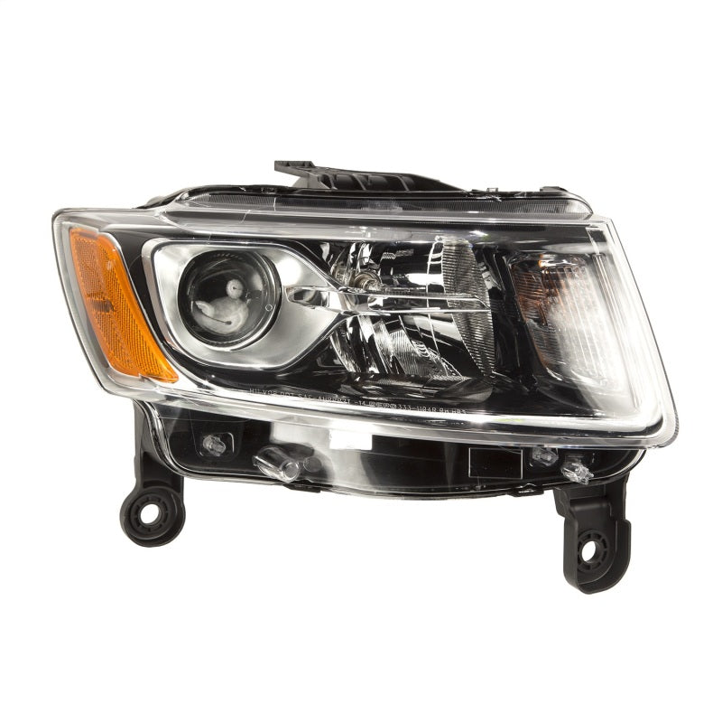 Omix Headlight Assembly Right- 14-16 Jeep Cherokee