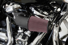 Load image into Gallery viewer, K&amp;N 2017 Harley-Davidson H/D Touring Models AirCharger Performance Intake - Black