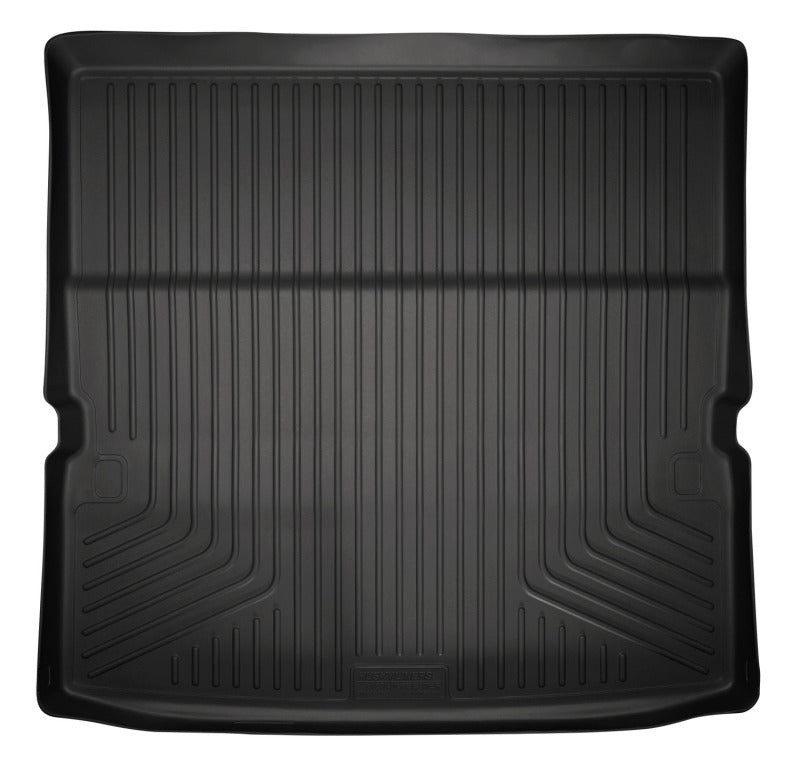 Husky Liners 2011 Infiniti QX56 WeatherBeater Black Rear Cargo Liner (Behind 2nd Seat) - GTR Auto