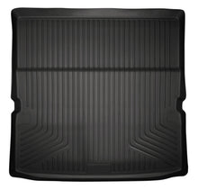 Load image into Gallery viewer, Husky Liners 2011 Infiniti QX56 WeatherBeater Black Rear Cargo Liner (Behind 2nd Seat) - GTR Auto