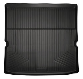 Husky Liners 2011 Infiniti QX56 WeatherBeater Black Rear Cargo Liner (Behind 2nd Seat) - GTR Auto
