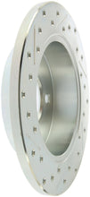 Load image into Gallery viewer, StopTech Select Sport 94-02 Ford Mustang (Excl Cobra) Slotted and Drilled Left Rear Rotor