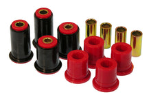 Load image into Gallery viewer, Prothane 97-01 Dodge Dakota 2wd Control Arm Bushings - Red