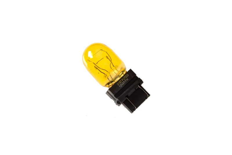 Putco Mini-Halogens - 3157 Jet Yellow