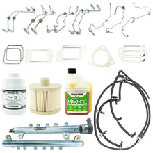Load image into Gallery viewer, Industrial Injection 11-16 Duramax 6.6L LML Bosch Disaster Kit w/ CP3 Conversion Kit w/ CP3