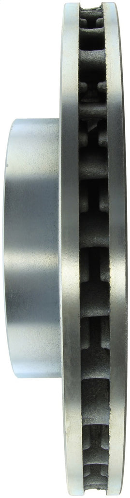 StopTech 04-10 Porsche Cayenne Select Sport Drilled and Slotted Brake Rotor - Front Left