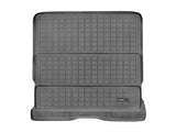 WeatherTech 02-05 Ford Explorer Cargo Liners - Black