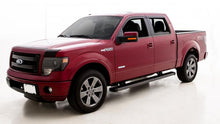 Load image into Gallery viewer, AVS 07-13 GMC Sierra 1500 Crew Cab Ventvisor &amp; Aeroskin Deflector Combo Kit - Matte Black