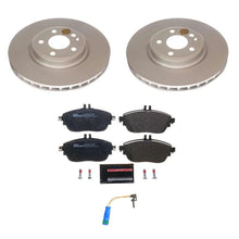 Load image into Gallery viewer, Power Stop 17-19 Infiniti QX30 Front Euro-Stop Brake Kit