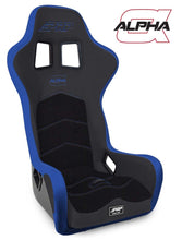 Load image into Gallery viewer, PRP Alpha Composite Seat- Black/Blue