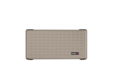 Load image into Gallery viewer, WeatherTech 07-11 Toyota Yaris 5 Door Cargo Liners - Tan