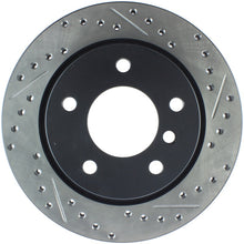 Load image into Gallery viewer, StopTech Slotted &amp; Drilled Sport Brake Rotor