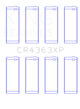 Load image into Gallery viewer, King Engine Bearings 00-06 Chevrolet 2.2L DOHC Ecotec Connecting Rod Bearings (Set of 4)
