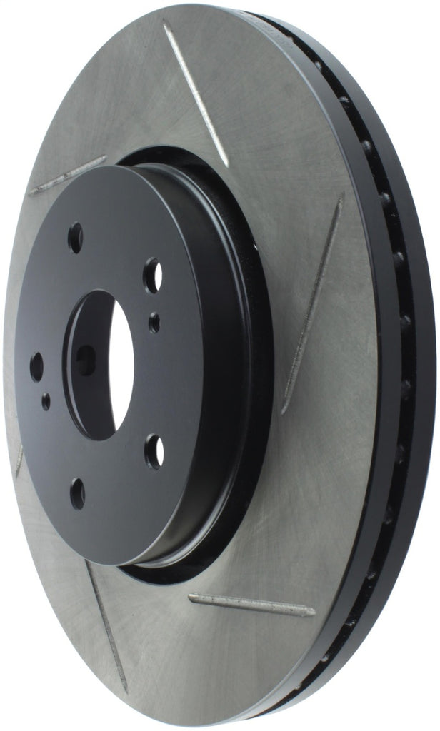 StopTech Sport Slotted Rotor - Rear Left