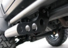 Load image into Gallery viewer, N-Fab RKR Step System 04-10 Hummer H3 4 Door SUV - Tex. Black - 1.75in