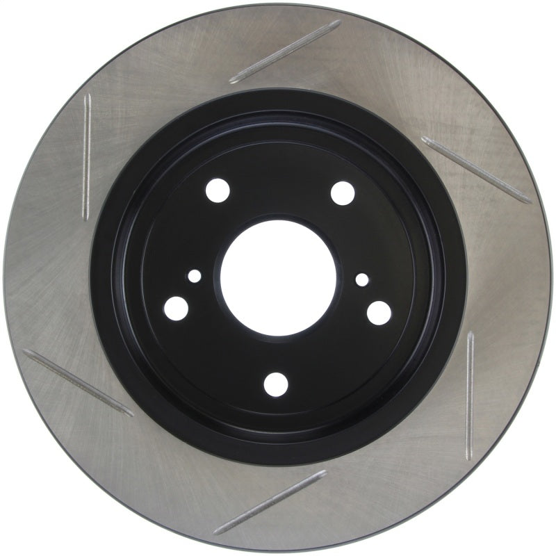 StopTech Slotted Sport Brake Rotor