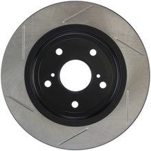 Load image into Gallery viewer, StopTech Slotted Sport Brake Rotor
