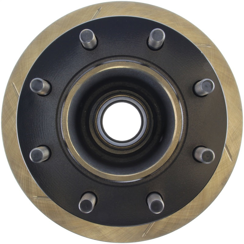 StopTech Slotted Sport Brake Rotor
