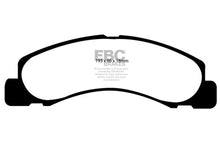 Load image into Gallery viewer, EBC 00-02 Ford Excursion 5.4 2WD Ultimax2 Front Brake Pads