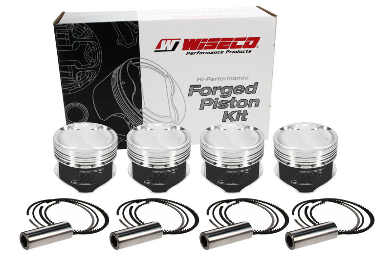 Wiseco Mits Turbo DISH -10cc 1.378 X 85.5 Piston Shelf Stock