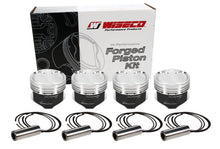 Load image into Gallery viewer, Wiseco MitsUBISHI Turbo -18cc 1.390 X 92.5 Piston Shelf Stock Kit