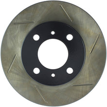Load image into Gallery viewer, StopTech Slotted Sport Brake Rotor
