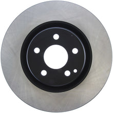 Load image into Gallery viewer, Stoptech 06-15 Mercedes Benz CLS550/E550 Front High Carbon Cryo Brake Rotor