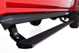 AMP Research 15-22 Chevrolet Colorado / GMC Canyon PowerStep Plug N Play - Black - GTR Auto